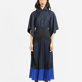 Mirage Dress - Navy