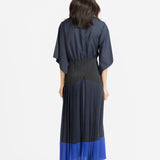 Mirage Dress - Navy