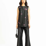 Katya Embroidered Top