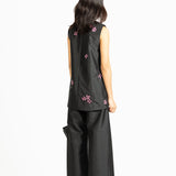 Katya Embroidered Top