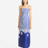 Penelope Embroidered Dress