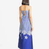 Penelope Embroidered Dress