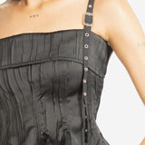 Athens Crinkled Top