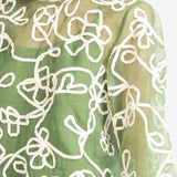 Katya Embroidered Dress