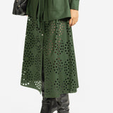 Eleanor Dress - Green