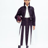 Christine Denim Jacket