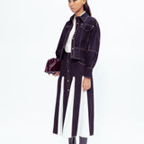 Christine Denim Skirt