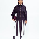 Christine Denim Jacket