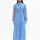 Natalie Crepe Dress