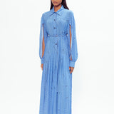 Natalie Crepe Dress
