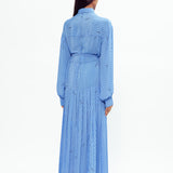 Natalie Crepe Dress