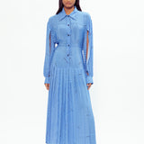 Natalie Crepe Dress