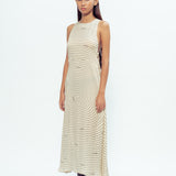 Ava Silk Dress