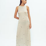 Ava Silk Dress