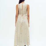 Ava Silk Dress