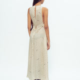 Ava Silk Dress