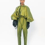 Aloe Jacket - Green