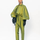 Aloe Jacket - Green