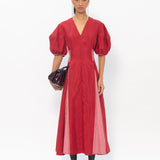 Siam Linen Dress