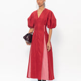 Siam Linen Dress