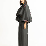 Aloe Embroidered Jacket