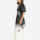 Siam Embroidered Dress - RTS