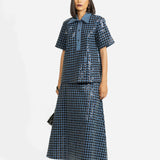 Photon Embellished Skirt