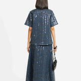 Photon Embellished Skirt