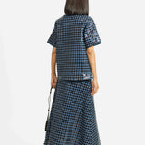 Photon Embellished Skirt