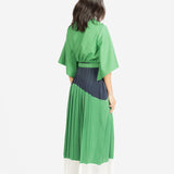 Mirage Dress - Green