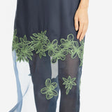 Leora Embroidered Dress