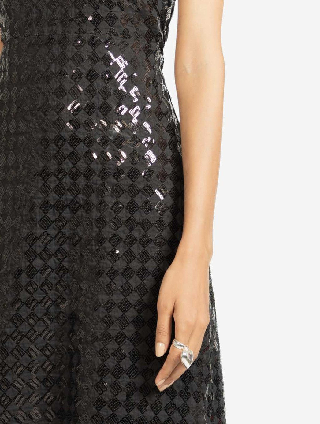 amalia sequin tunic dress Amalia Sequin Dress Lovebirds