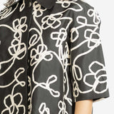 Guilia Embroidered Shirt