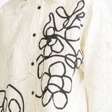 Joana Embroidered Shirt