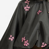 Aloe Embroidered Jacket