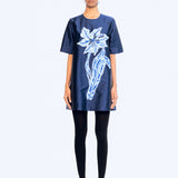 Katya Embroidered Dress