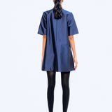 Katya Embroidered Dress