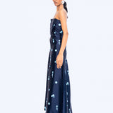 Amelia Sequin Dress - Navy