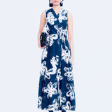 Kyoto Floral Dress