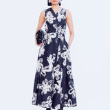 Kyoto Floral Dress