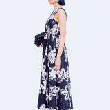 Kyoto Floral Dress