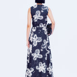 Kyoto Floral Dress