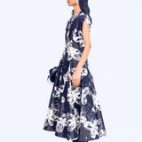 Rift Floral Dress