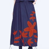Savana Applique Skirt