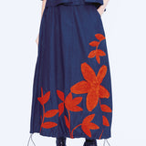 Savana Applique Skirt