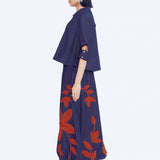Savana Applique Skirt