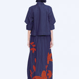 Savana Applique Skirt