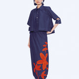 Savana Applique Skirt