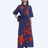 Savana Applique Dress