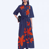 Savana Applique Dress